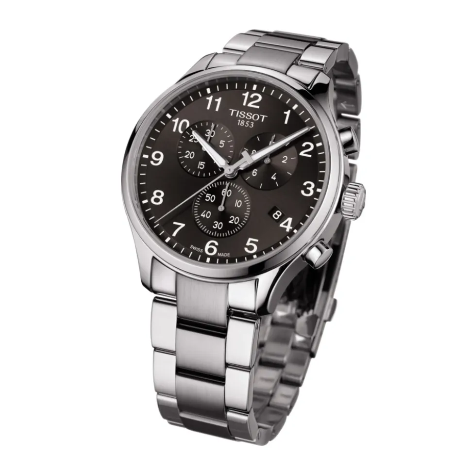 Tissot Chrono XL Classic - T116.617.11.057.01
