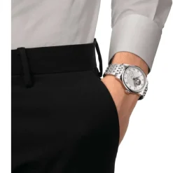 Tissot Le Locle Powermatic 80 Open Heart - T006.407.11.033.02