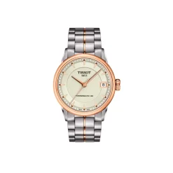 TISSOT Luxury Powermatic 80 - T086.207.22.261.01