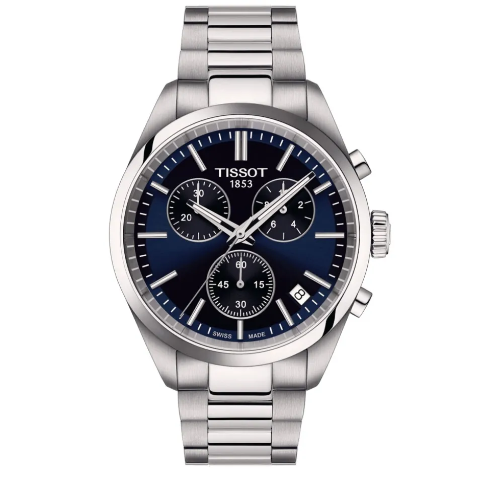 TISSOT PR100 Chronograph - T150.417.11.041.00