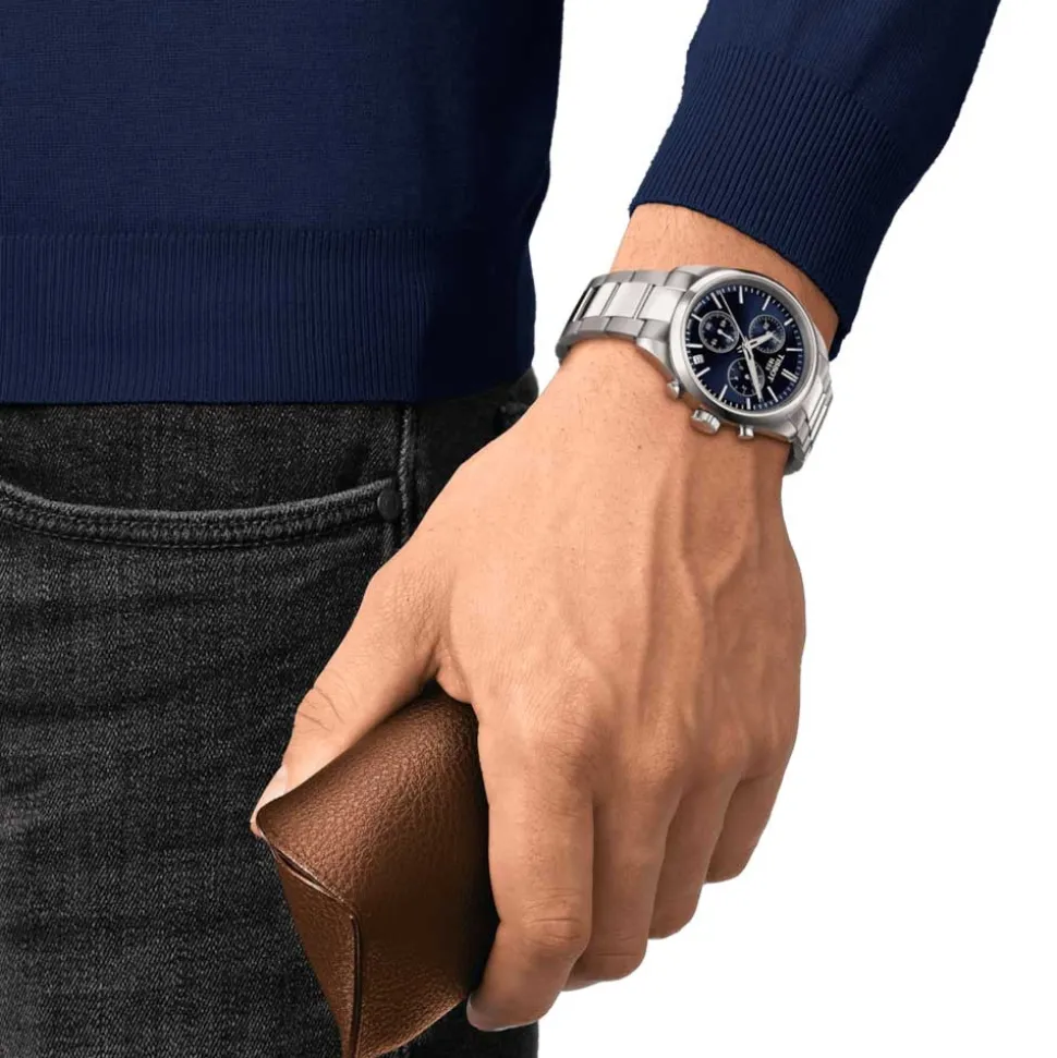 TISSOT PR100 Chronograph - T150.417.11.041.00