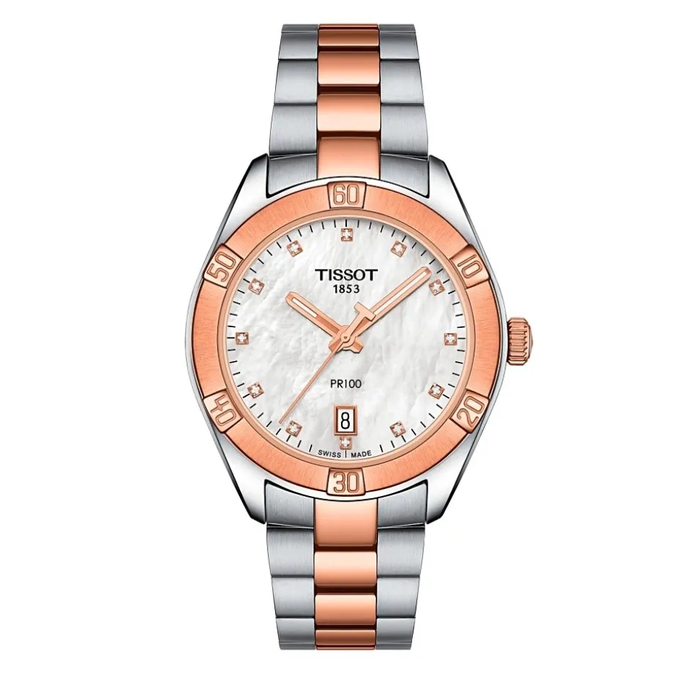 Tissot PR100 Sport Chic - T101.910.22.116.00