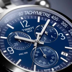 Tissot PRC 200 Chronograph - T114.417.11.047.00