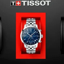Tissot PRC 200 Chronograph - T114.417.11.047.00