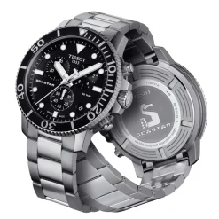 TISSOT Seastar 1000 Chronograph - T120.417.11.051.00
