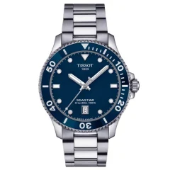 Tissot Seastar 1000 40mm - T120.410.11.041.00
