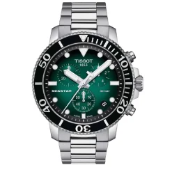 Tissot Seastar 1000 Quartz Chronograph - T120.417.11.091.01