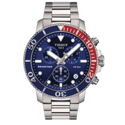 Tissot Seastar 1000 Quartz Chronograph - T120.417.11.041.03