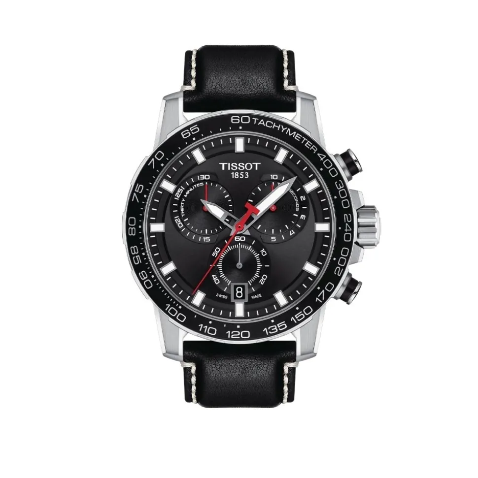 TISSOT Supersport Chrono N - T125.617.16.051.00