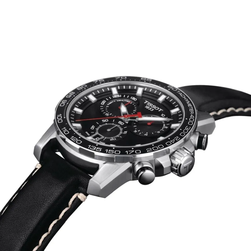 TISSOT Supersport Chrono N - T125.617.16.051.00