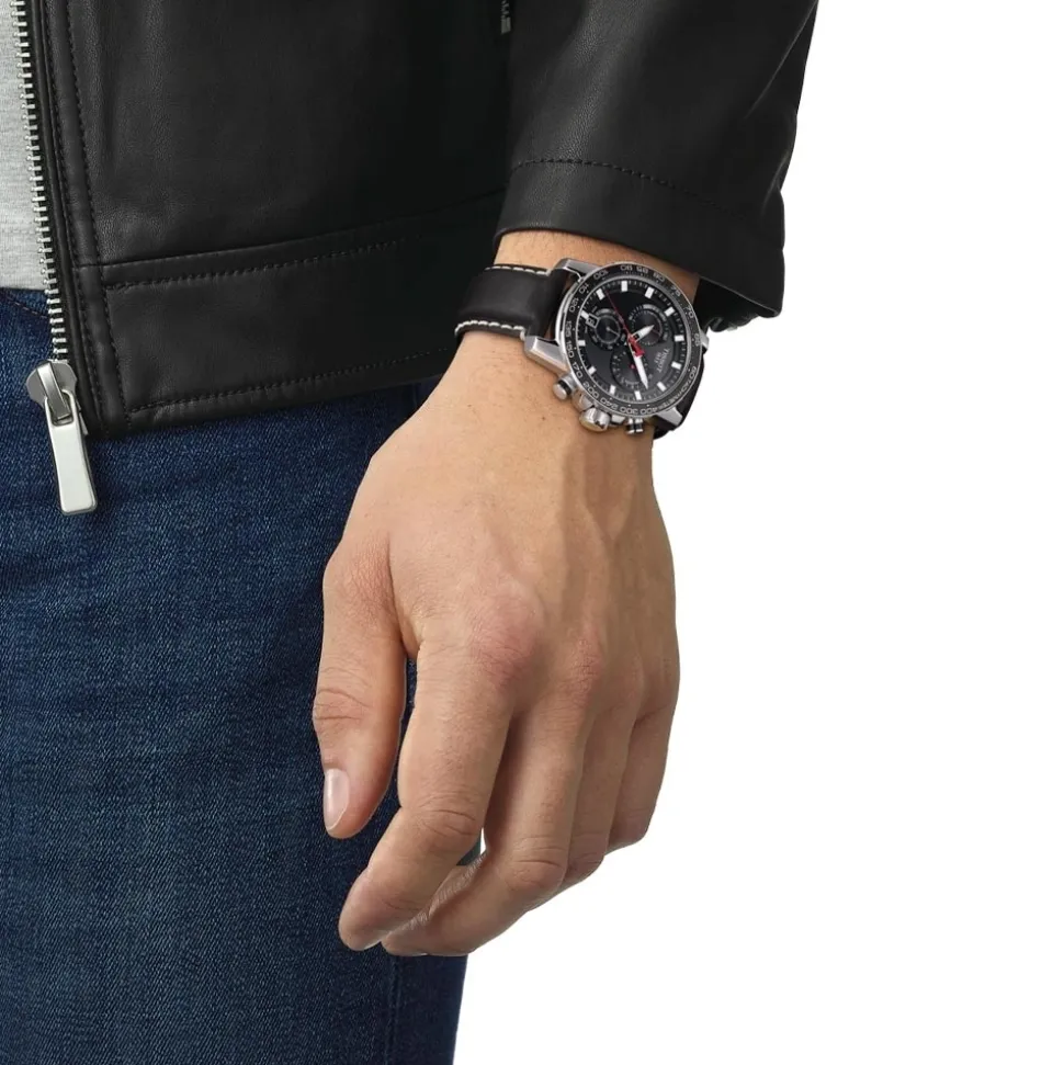 TISSOT Supersport Chrono N - T125.617.16.051.00