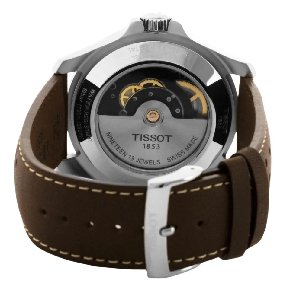 Tissot V8 - T106.407.16.031.00